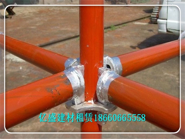 濰坊出租輪扣式腳手架