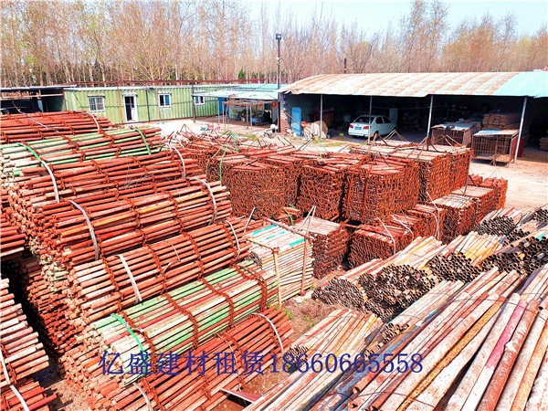 濰坊輪扣租賃哪家強-山東億盛建材租賃有限公司