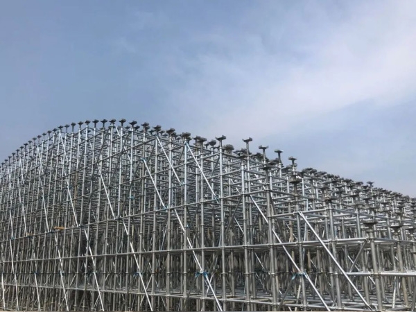 濰坊有沒有盤扣租賃站——億盛建筑設(shè)備租賃