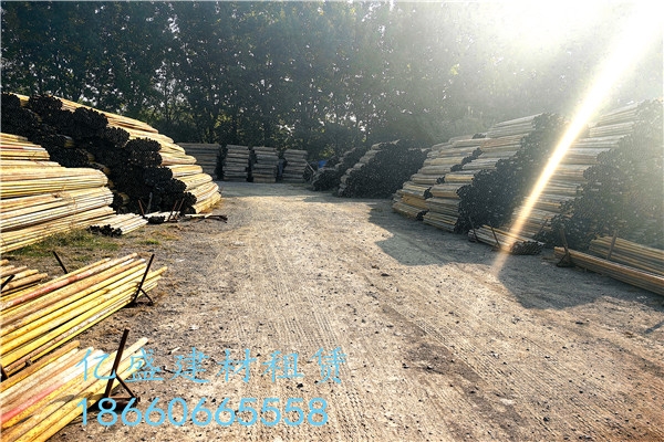 濰坊鋼管租賃公司-鋼管租賃站-盤(pán)扣租賃-山東億盛建材租賃